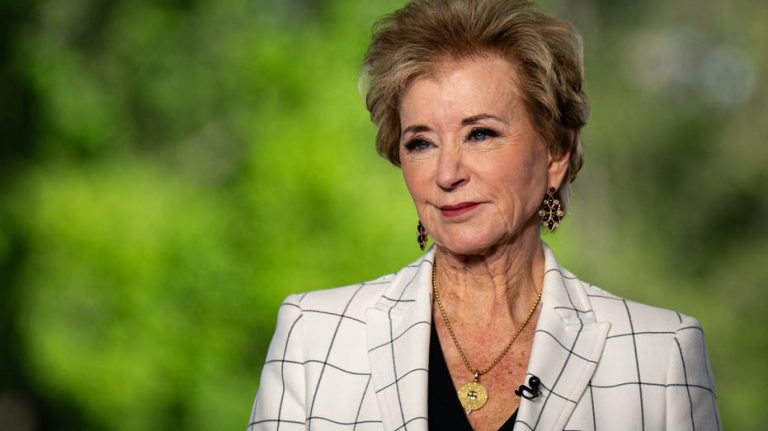 Sec McMahon opens up on historic UPenn Title IX agreement and next steps in fight to save women's sports