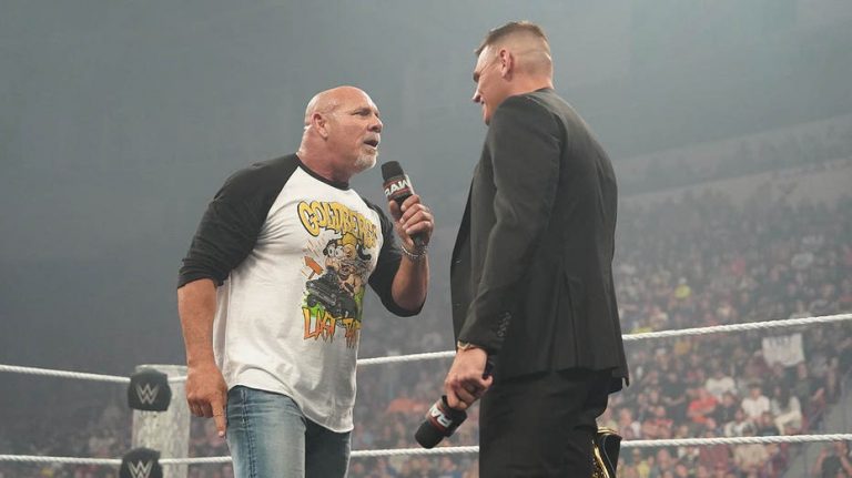 WWE champion Gunther admits Goldberg is still 'very intimidating personality' as he gears up for title match