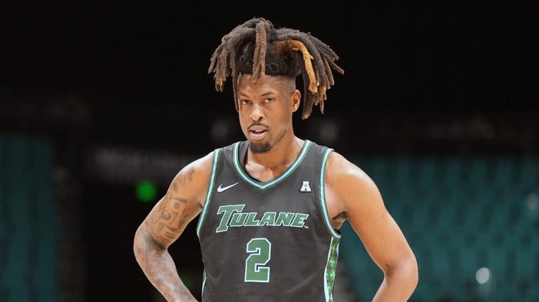 Tulane basketball star Gregg Glenn III dies in 'tragic accident' at 22 years old