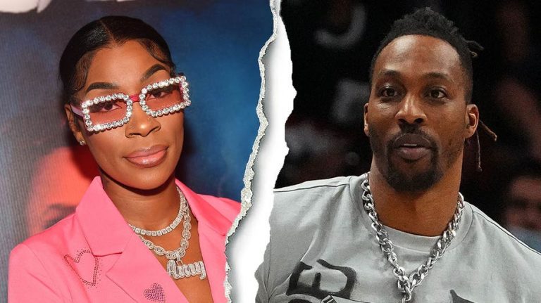 Dwight Howard's wife files for divorce just six months after marriage: report