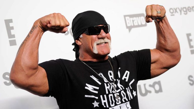 Pro wrestling icon Hulk Hogan dead at 71