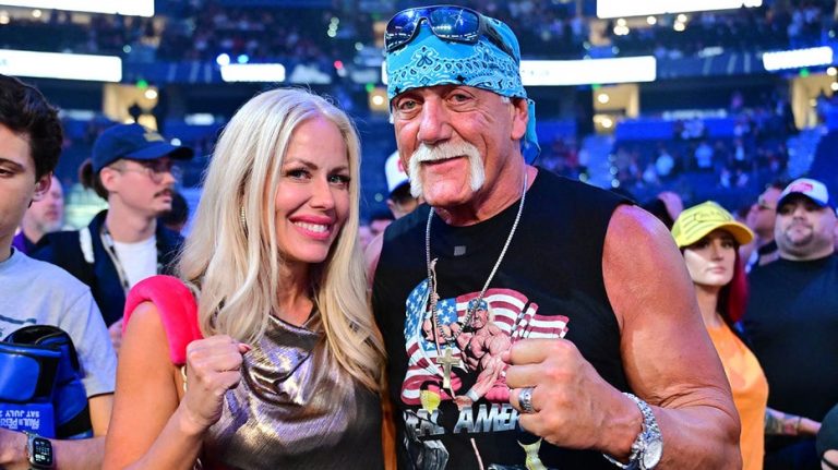 Hulk Hogan's wife reveals shock in emotional tribute after wrestling icon's death: 'I wasn’t ready for this'