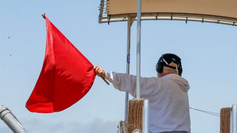 IndyCar NXT drivers get involved in terrifying crash