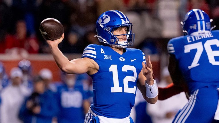 Jake Retzlaff withdraws from BYU shortly after sexual assault lawsuit dismissal