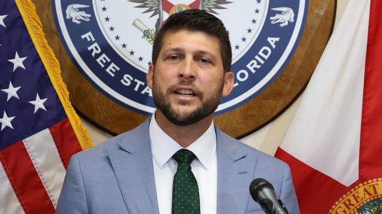 Florida AG threatens to sue US Masters Swimming over gender-participation policy