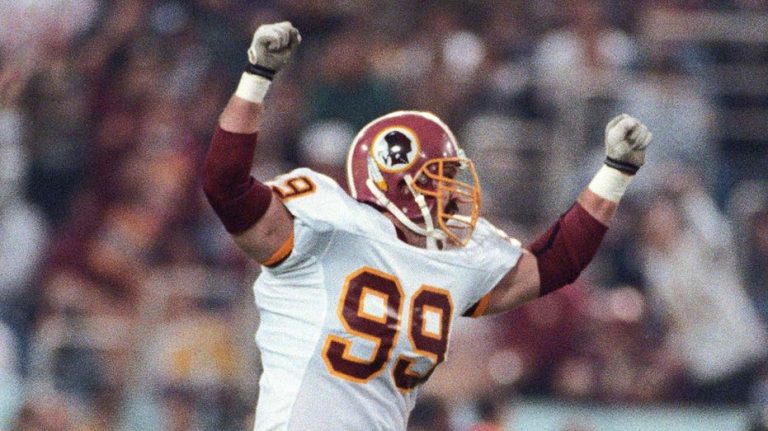 Super Bowl champ says he'd ask Trump to help get Redskins nickname back
