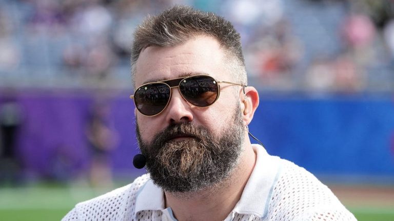 Jason Kelce slammed for 'tone deaf' Fourth of July post after 'big, beautiful bill' signing
