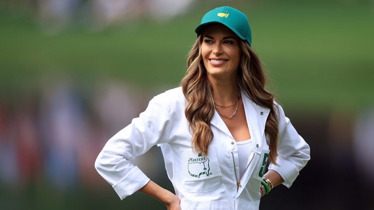Jena Sims fires back at critics who say she got 'Happy Gilmore 2' role through husband Brooks Koepka
