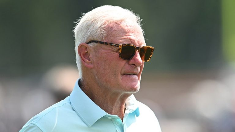 Browns owner Jimmy Haslam dismisses speculation surrounding Arch Manning