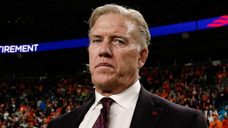 John Elway 'really upset and withdrawn' since death of longtime agent: report