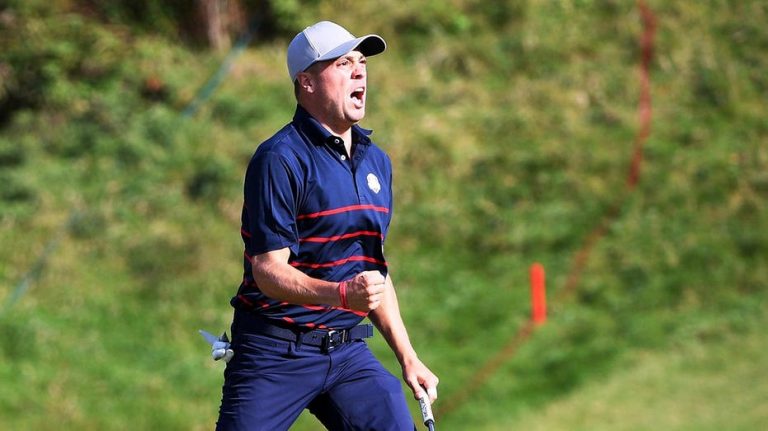 PGA golfer Justin Thomas discusses recent 'ups and downs' as golf season's exciting homestretch approaches