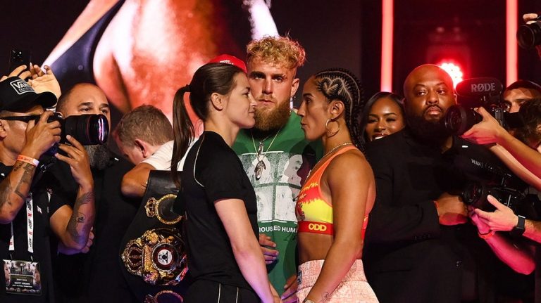 Amanda Serrano, Katie Taylor set for highly anticipated trilogy boxing bout at iconic Madison Square Garden