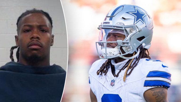 Cowboys Pro Bowler KaVontae Turpin lands in legal trouble just weeks before training camp