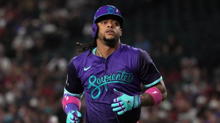 Diamondbacks star Ketel Marte's home targeted during All-Star Game in 'high-dollar' burglary, police say