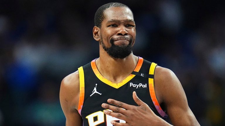 Kevin Durant's trade to Rockets becomes historic 7-team deal reshaping NBA landscape