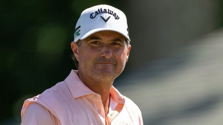 Broadcasters freak out as bat flies into booth at The Open Championship