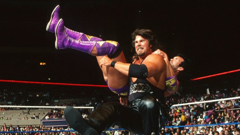 Pro wrestling legend Kevin Nash fires off hot take after skipping Independence Day celebration