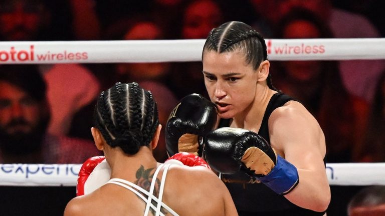 Katie Taylor defeats Amanda Serrano to complete sweep in trilogy