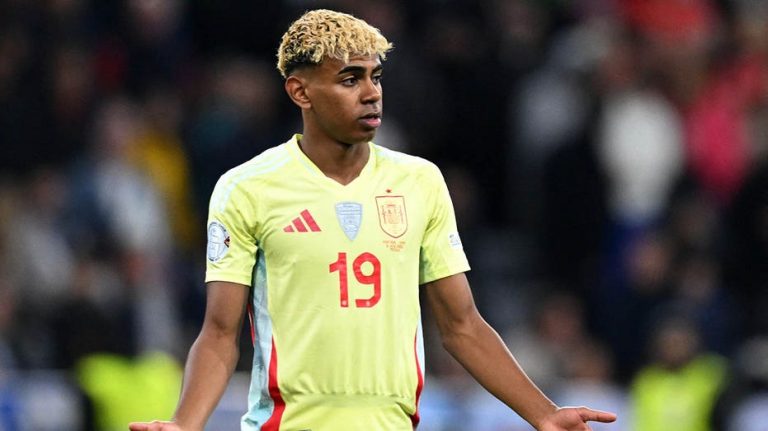 Barcelona star Lamine Yamal faces backlash for allegedly hiring entertainers with dwarfism for birthday party