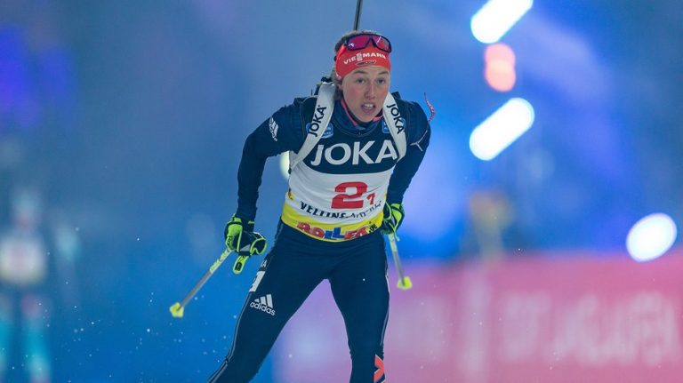 Olympic biathlon champion Laura Dahlmeier dies at 31 in Pakistan mountain climbing accident