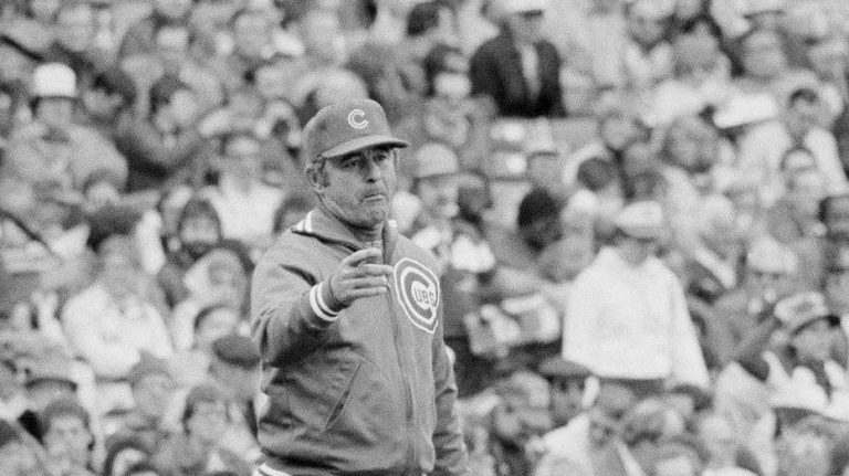 Former Cubs manager Lee Elia, famous for epic profanity-laced rant against fans, dead at 87