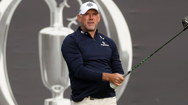 Lee Westwood blasts Official World Golf Ranking after jumping 3,759 spots with Open Championship finish