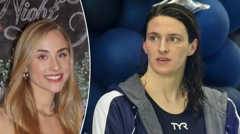 Former UPenn swimmer reflects on being teammates with Lia Thomas amid Trump admin victory over university