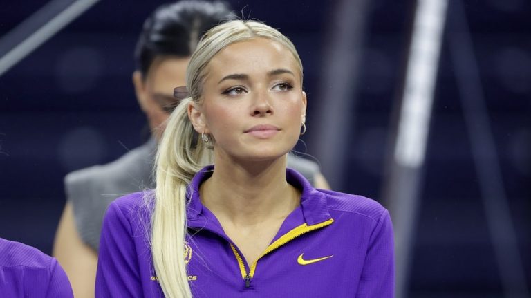 Livvy Dunne again calls out New York Times for story about her with infamous 'Sex Sells' headline