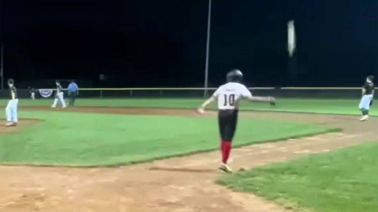 12-year-old Little Leaguer allowed back in state tourney after judge overturns bat flip suspension