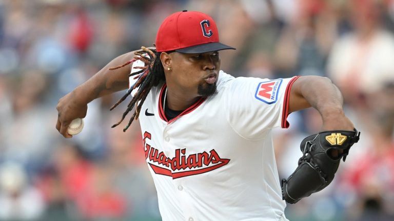 Guardians pitcher Luis Ortiz placed on paid leave amid MLB investigation