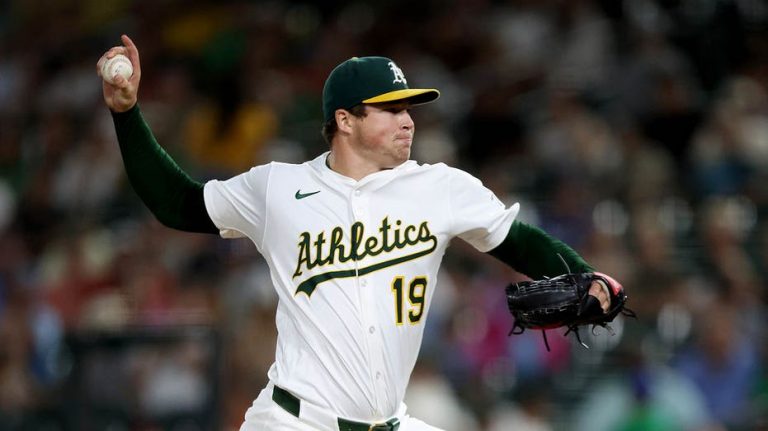 Padres acquire All-Star closer Mason Miller from Athletics in blockbuster deal before trade deadline: reports