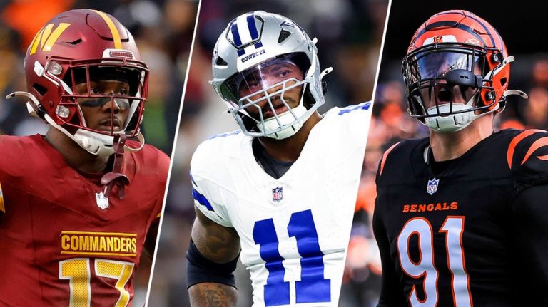 Notable NFL stars who are off the field as training camp arrives