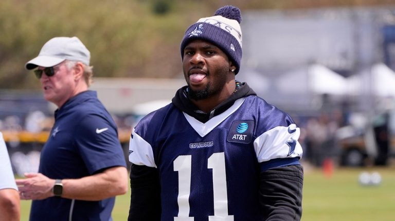 Micah Parsons has 'got to want to be paid,' Cowboys executive says