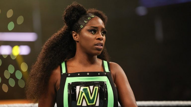 WWE champ Naomi talks Hulk Hogan's impact on pro wrestling after icon's death