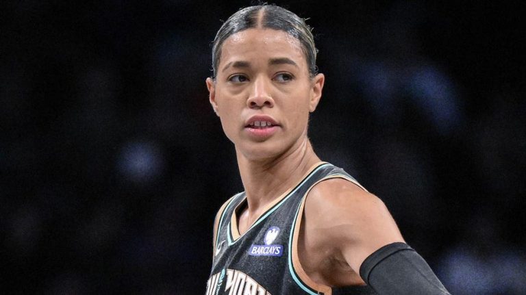 WNBA's Natasha Cloud sends cryptic post after backlash for saying ICE will 'learn the hard way' in New York