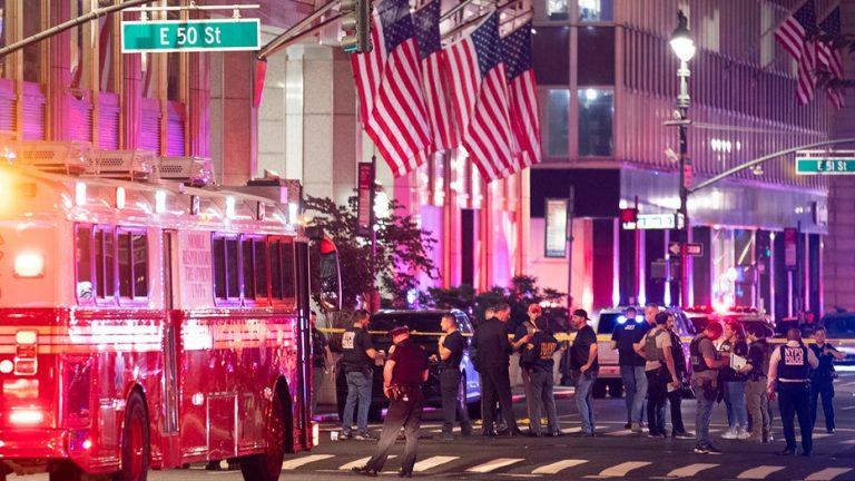 Fox News Sports Huddle Newsletter: NFL HQ suspected target in deadly NYC shooting
