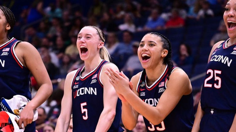 WNBA phenom Paige Bueckers confirms she's dating former UConn teammate Azzi Fudd