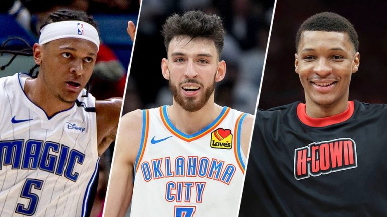 Top picks in NBA's 2022 draft class reportedly cash in with massive contract extensions