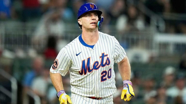 Mets' Pete Alonso wants to bring 'hockey-style' fights to baseball in proposed rule change