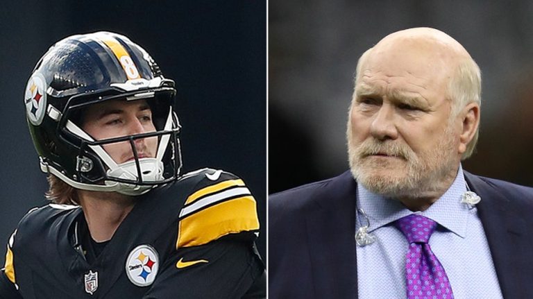Steelers legend Terry Bradshaw criticizes team's handling of Kenny Pickett