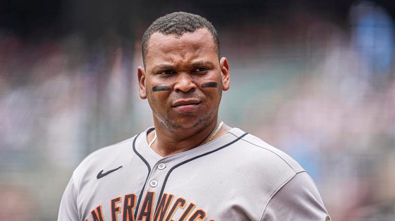 Giants' Rafael Devers makes surprising admission on played defense after run as designated hitter with Red Sox