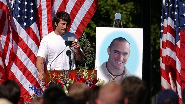 Pat Tillman's brother, who crashed car into post office, dealing with 'severe mental health issues'