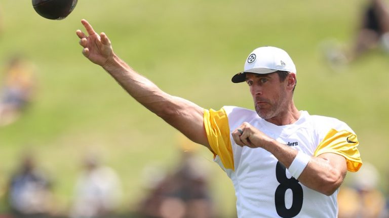 Aaron Rodgers gushes over new wife: ‘Your whole world changes when you meet the right one’