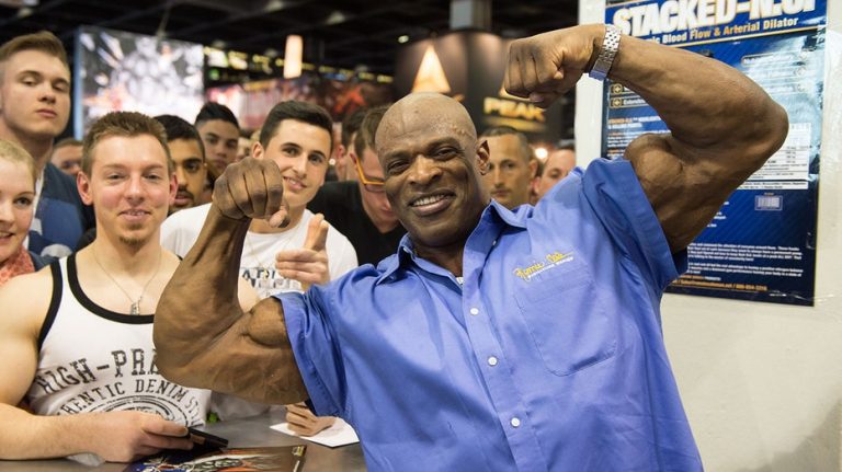 Bodybuilding legend Ronnie Coleman hospitalized after suffering 'serious medical condition,' family says