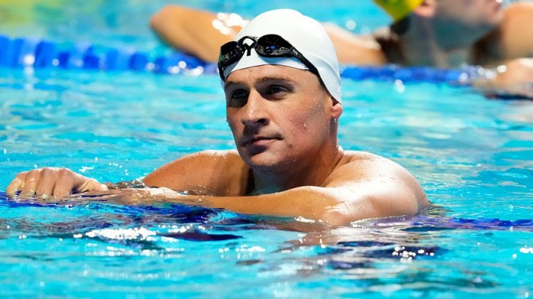 Ryan Lochte maintains he 'didn't cheat' on wife Kayla, never 'wanted to get a divorce'