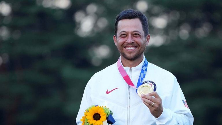 Golf champion Xander Schauffele admits he has 'no idea' where Olympic gold medal is, doesn't keep trophies