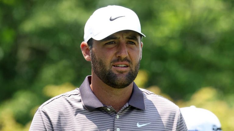 Scottie Scheffler says being the No 1 golfer in the world is 'not a fulfilling life'