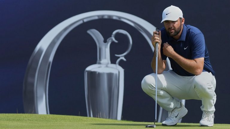 Scottie Scheffler wins 2025 Open Championship with dominant final round