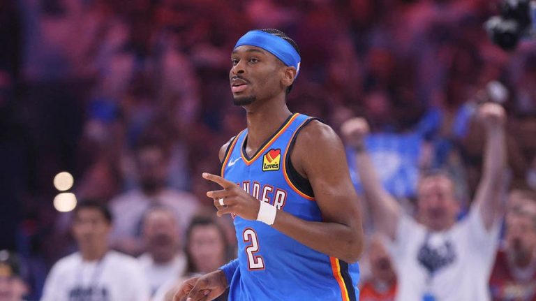 Thunder, Finals MVP Shai Gilgeous-Alexander reach agreement on contract extension: report