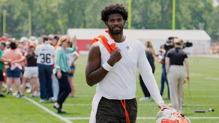 Browns owner reveals team wasn't considering drafting Shedeur Sanders until last-day conversation